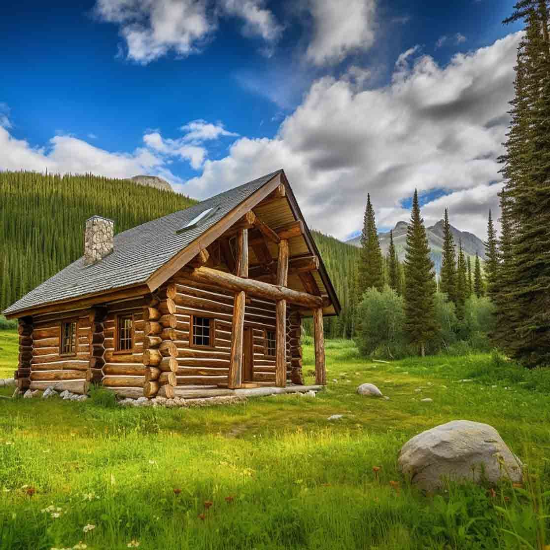 Image showcasing 25 Off-Grid DIY Project Ideas