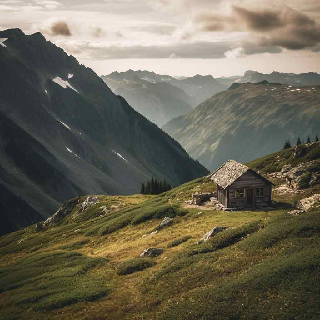 View of 25 Off-Grid DIY Project Ideas for Self-Sufficiency