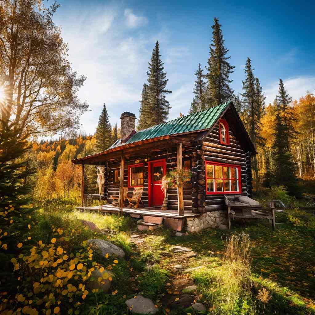 View of 10 Essential Off-Grid Living Skills You Need