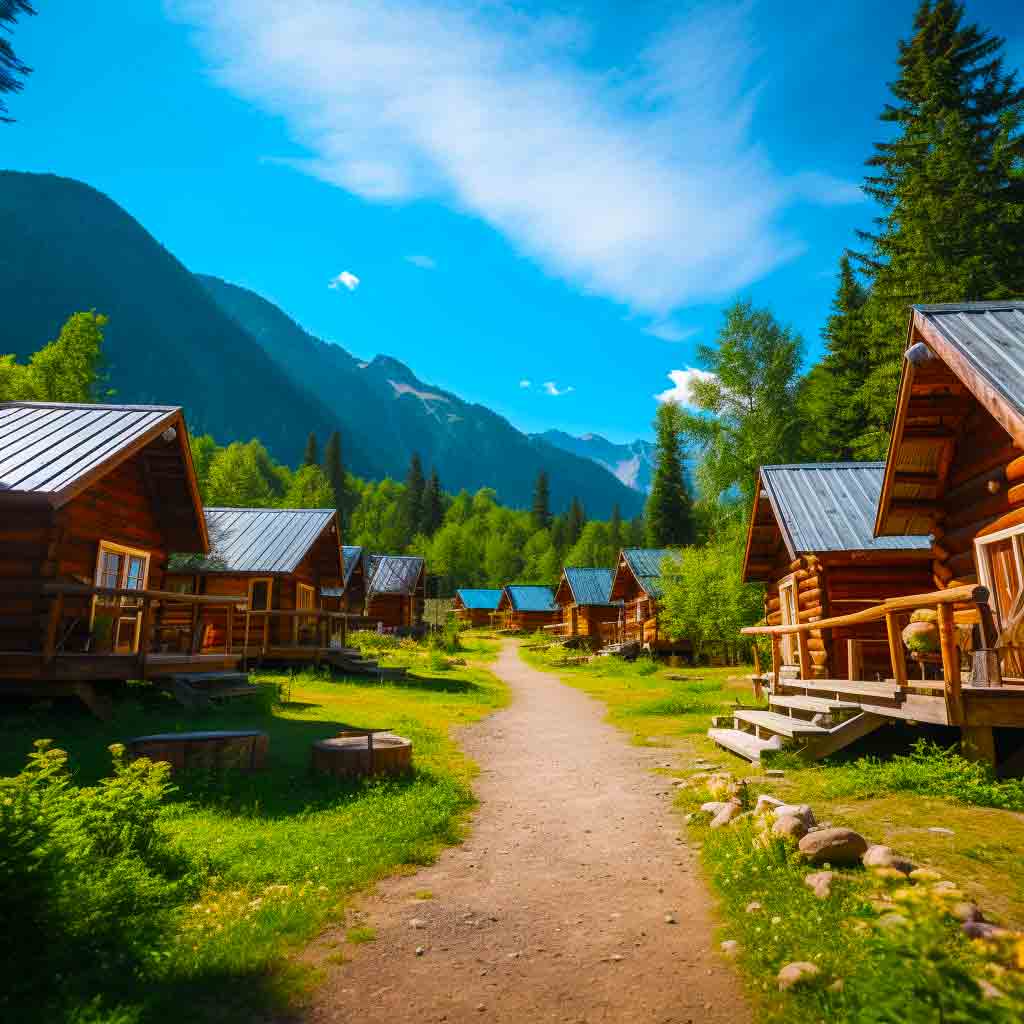 View of Discovering Off the Grid Communities: What you need to know and How...