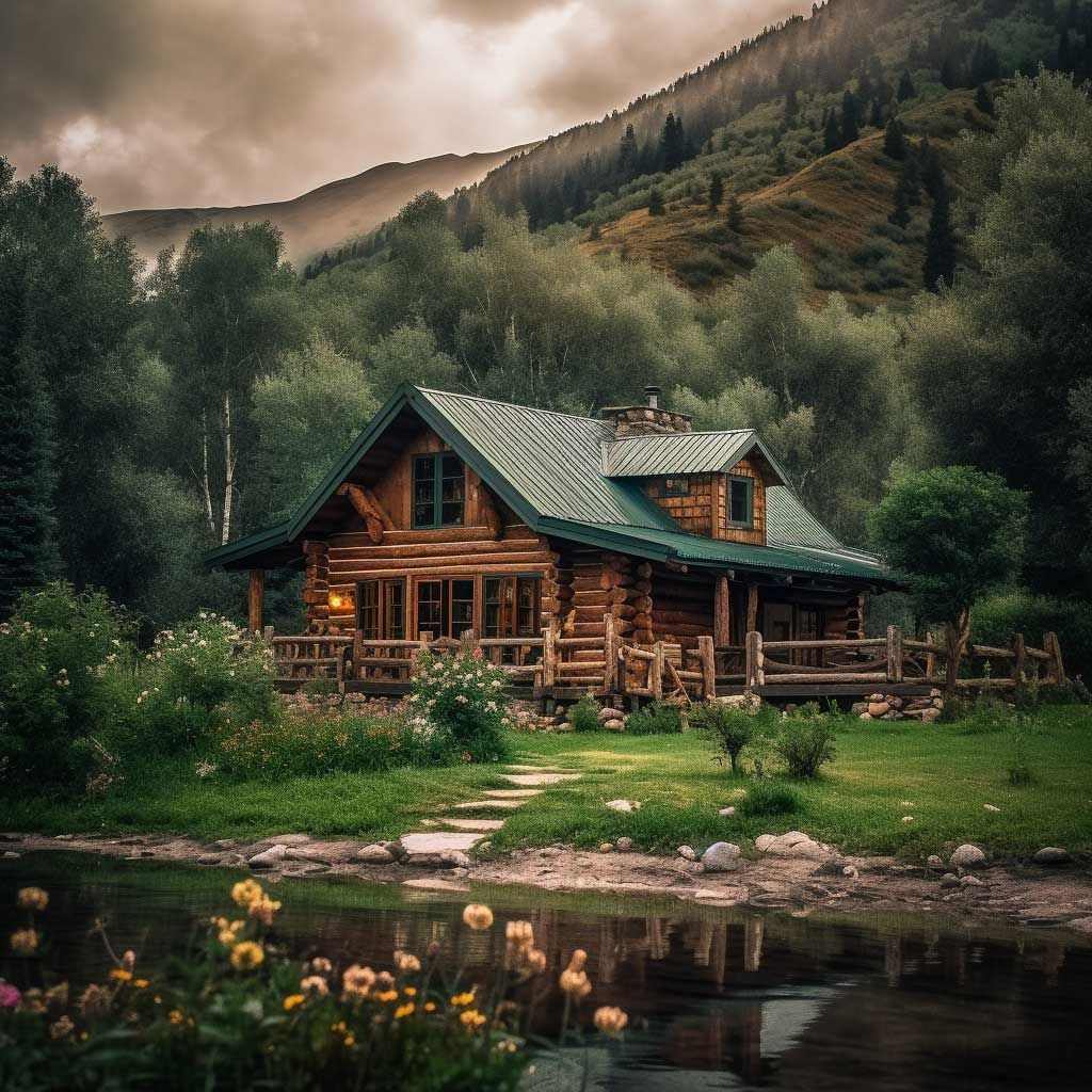 Image showcasing Top 10 Reasons to Embrace Off-Grid Living