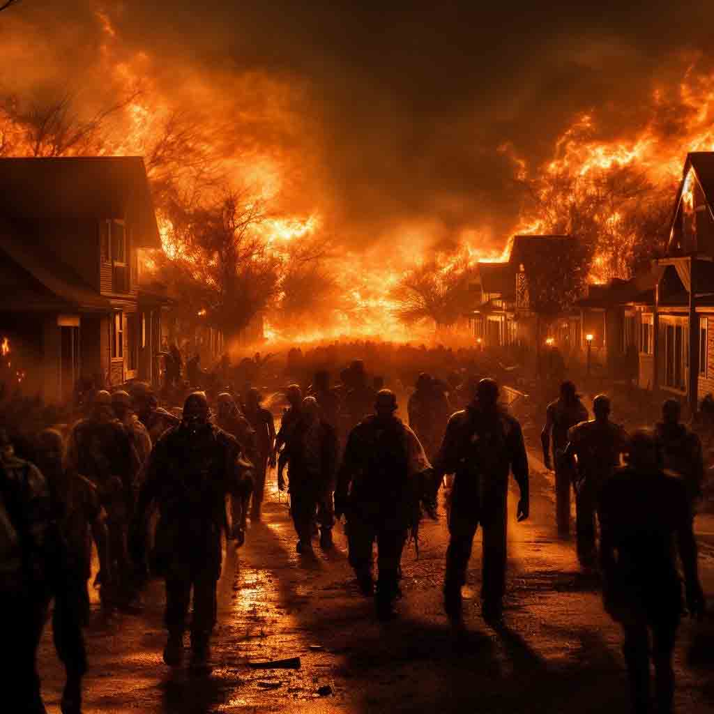If You're Ready For The Zombie Apocalypse, You're Ready For Anything If You're Ready For The Zombie Apocalypse, You're Ready For Anything