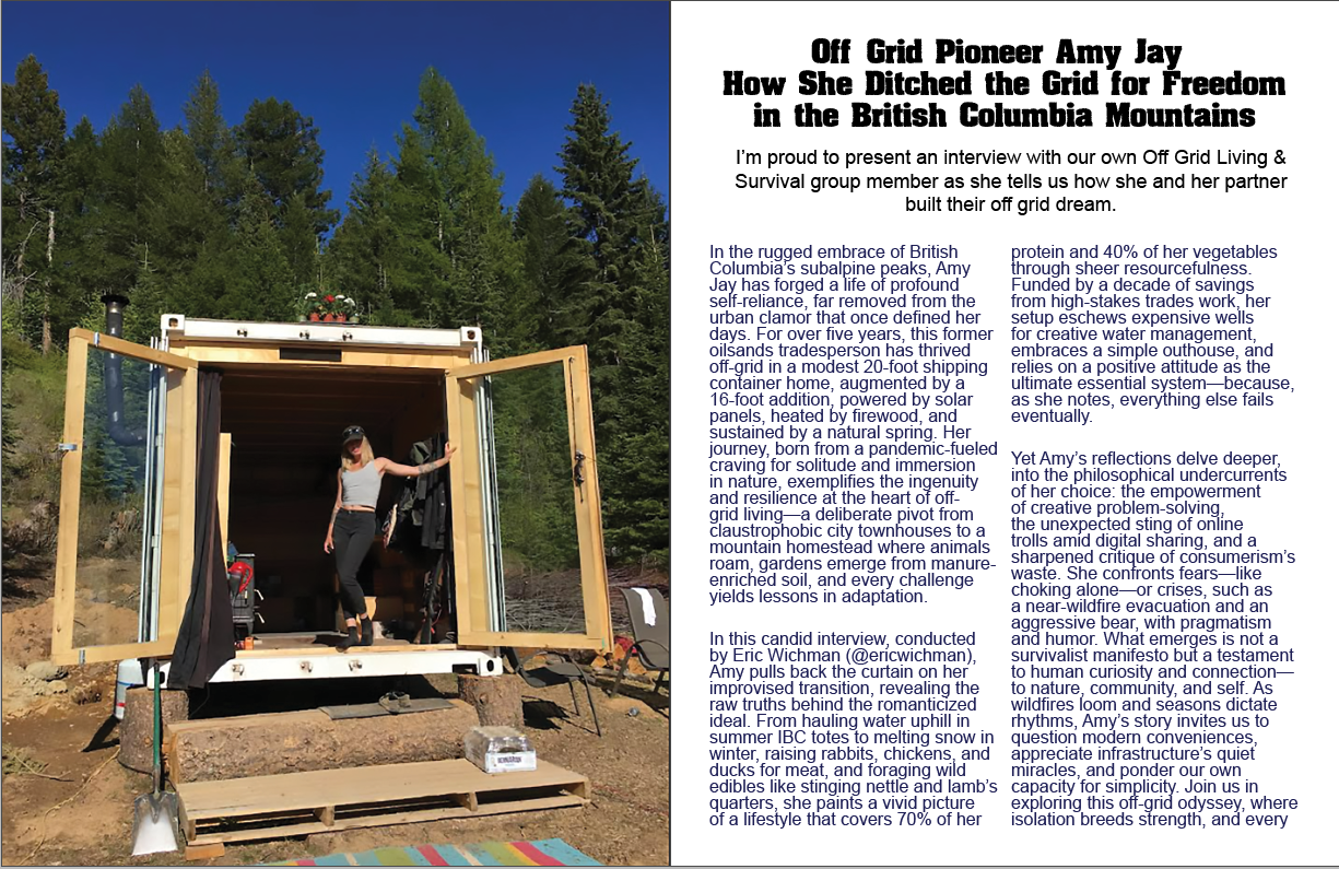 SNEAK PEEK INSIDE THIS ISSUE + SALE! $49 Lifetime Membership - SUBSCRIBE TO READ THE FULL NEW ISSUE!