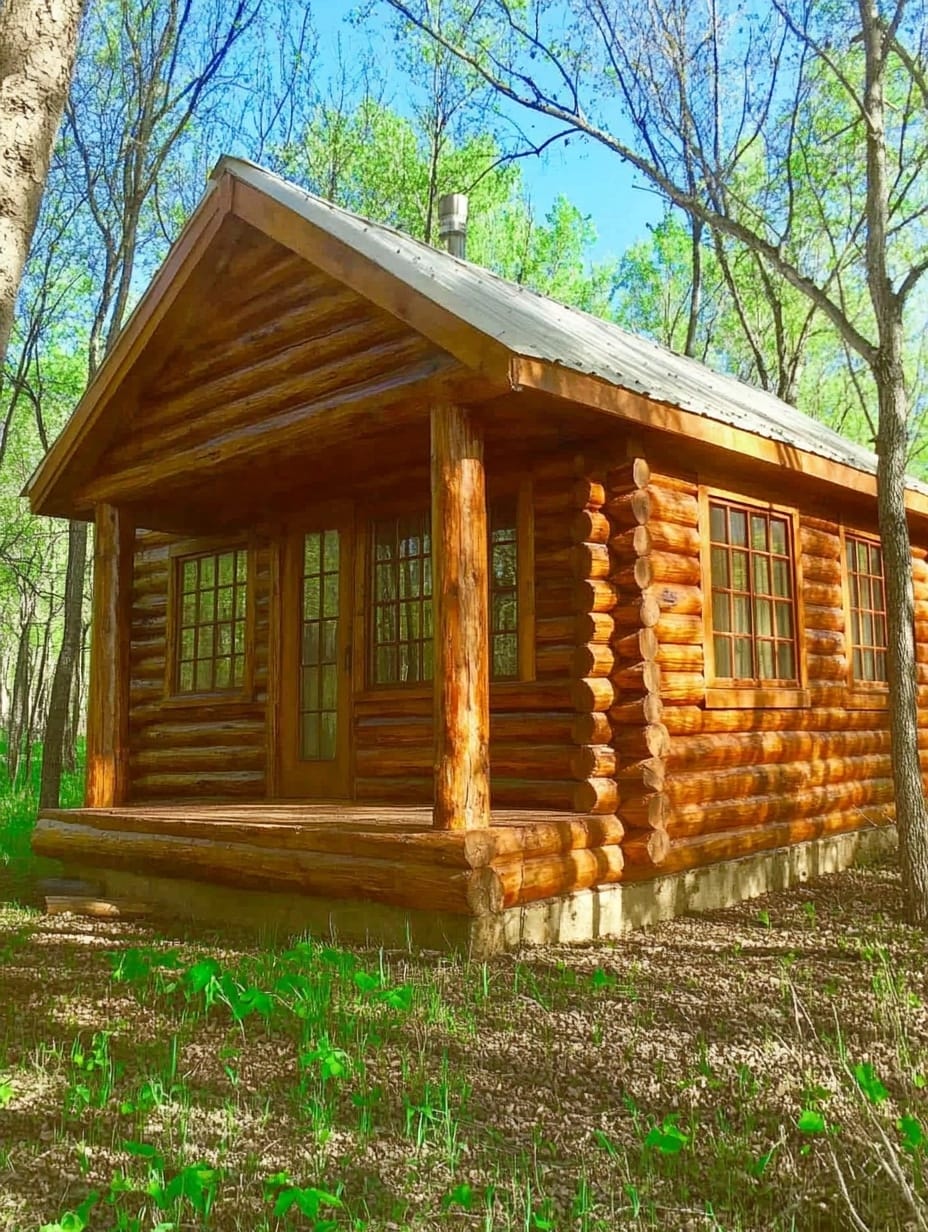 WHAT NOT TO DO WHEN GOING OFF GRID