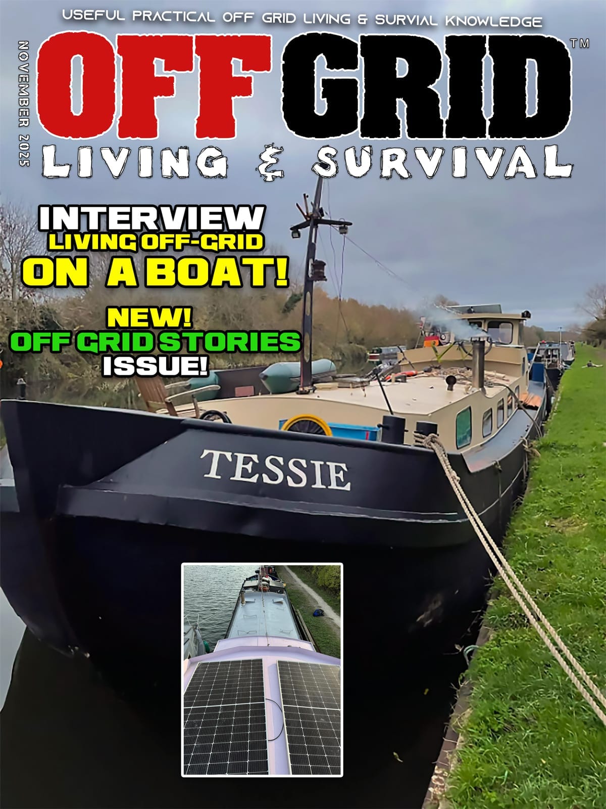 NEW: OFF GRID STORIES EDITION COMING SOON!