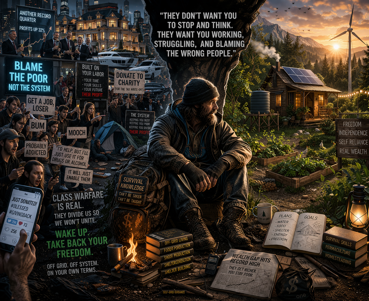 They Lied to You About the Poor