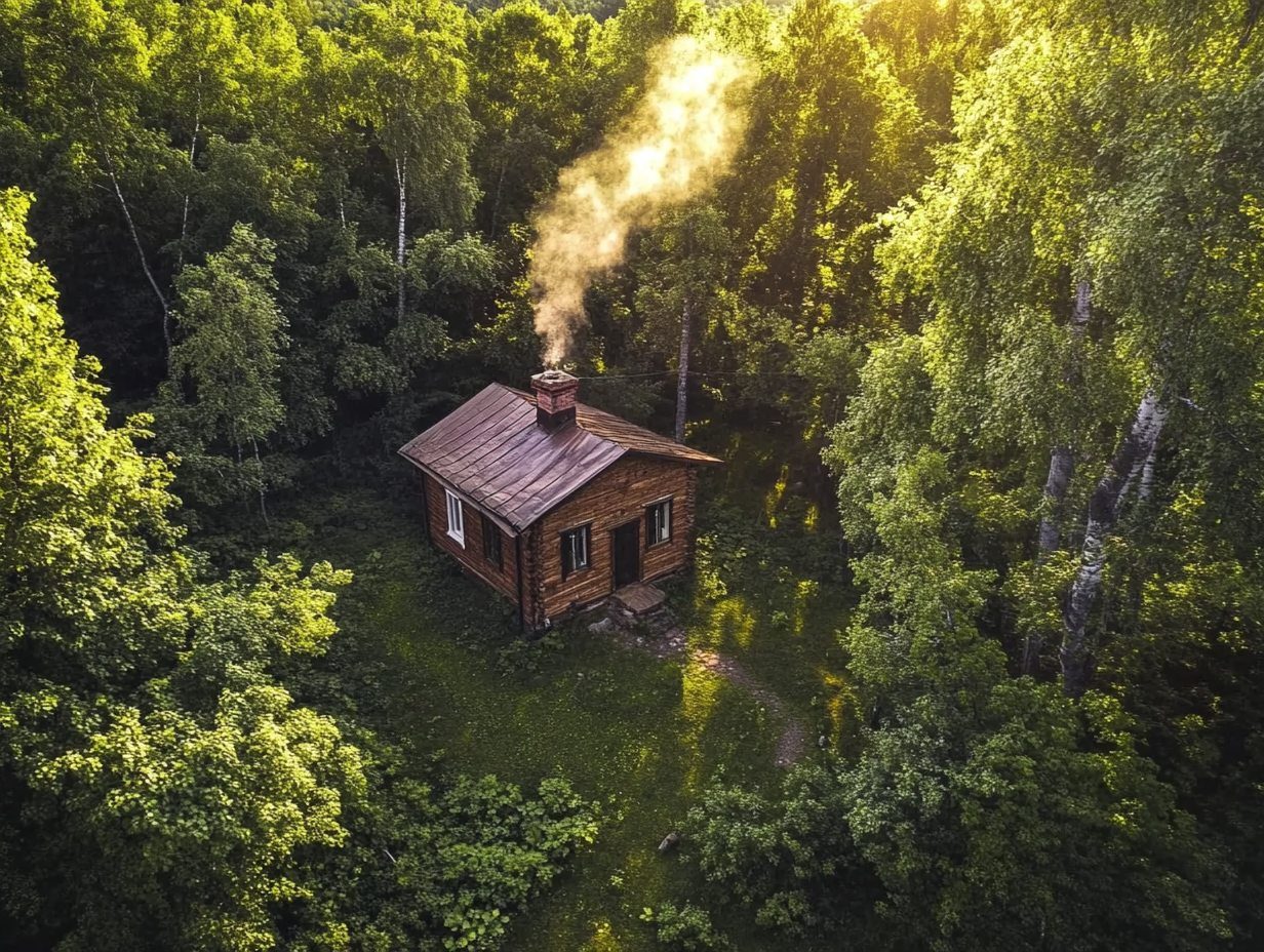 View of What Does Off Grid Living Mean Legally? | Zoning and Code Guide