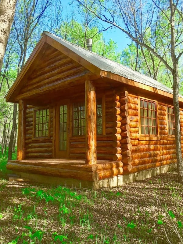 WHAT NOT TO DO WHEN GOING OFF GRID