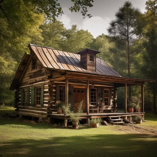 WHAT NOT TO DO WHEN GOING OFF GRID