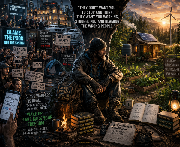 They Lied to You About the Poor