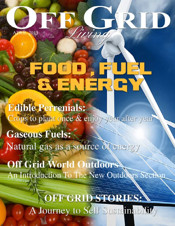 April 2015 — cover