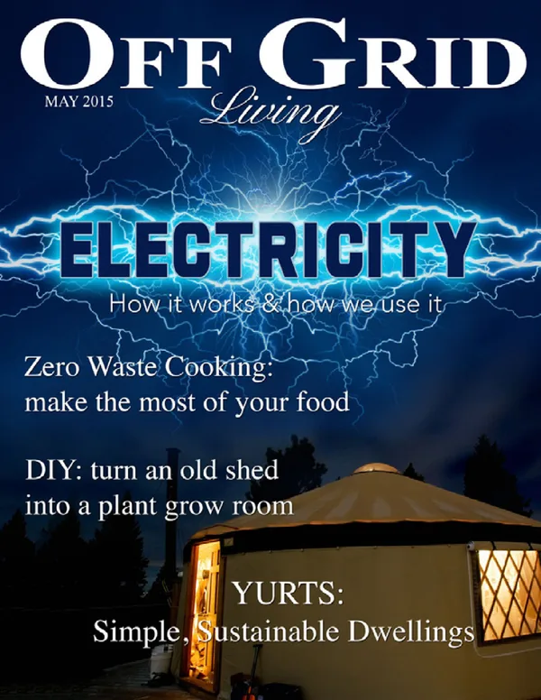 May 2015 — cover