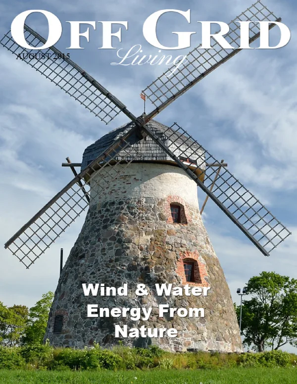 August 2015 — cover