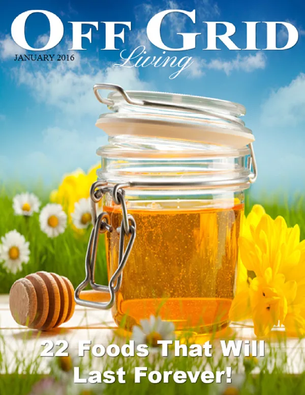 January 2016 — cover