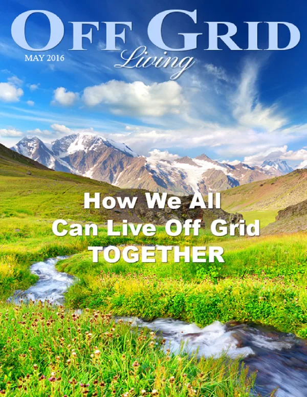 May 2016 — cover