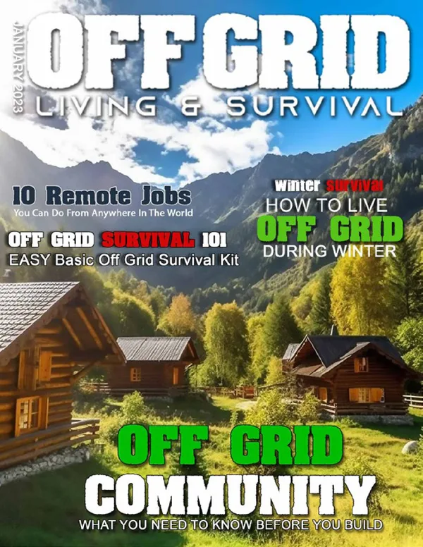 January 2023 — cover