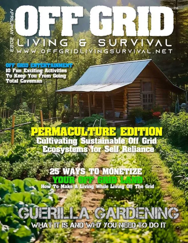 April May — cover
