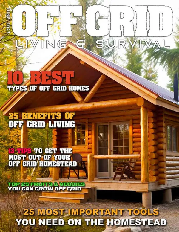 June 2023 — cover
