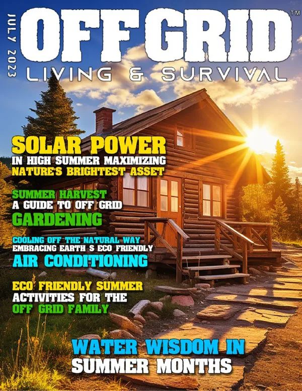 July 2023 — cover