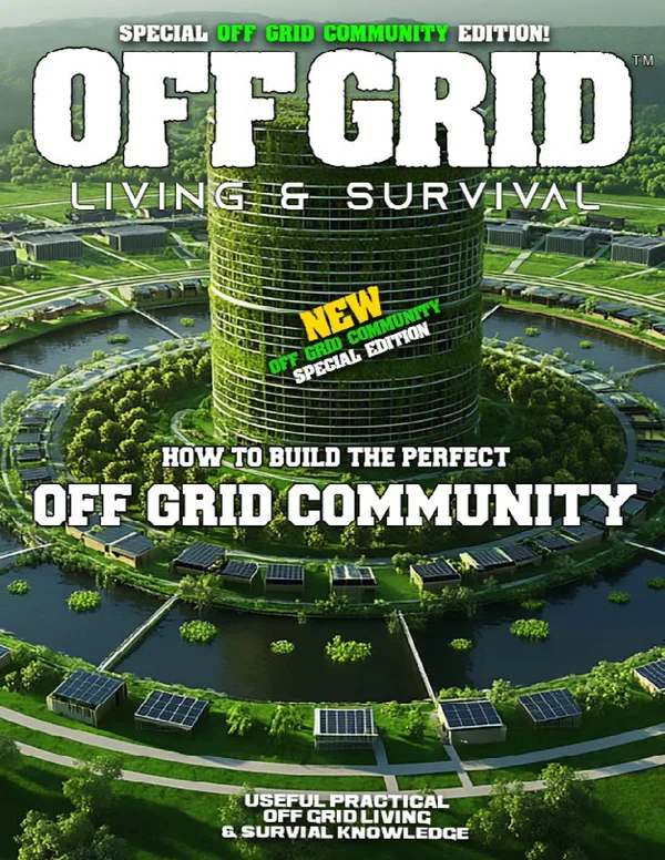 Special: Off Grid Community — cover