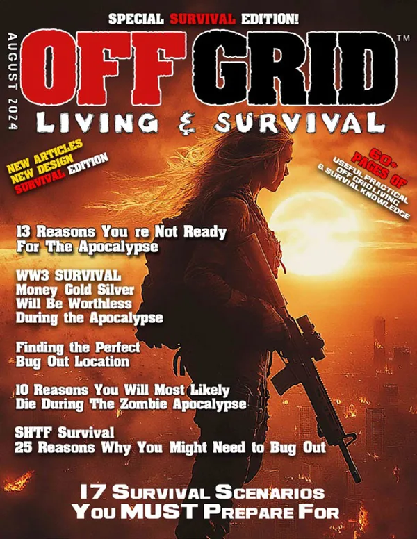 Survival Edition — cover