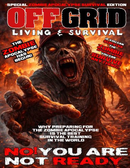 Special: Zombie Apocalypse cover