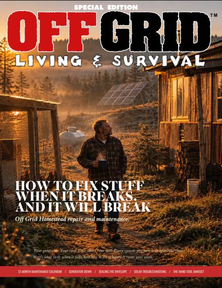 Homestead Repair Maintenance cover