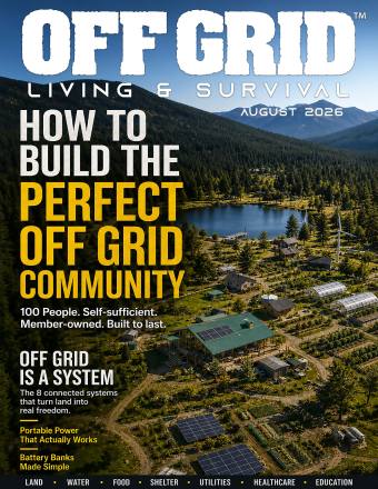 Off Grid Is A System